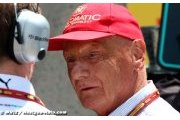 Lauda est en colère contre Brembo, Hamilton perd 5 places