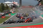 Bottas ‘ne blâme personne' pour ses problèmes d'embrayage au départ