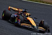 McLaren F1 : Le rythme de Piastri 'n'a plus été pareil' après la Q2