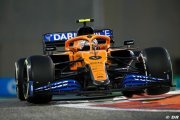 Norris 4e, Sainz 6e et en médiums : qualifications idéales pour McLaren F1
