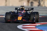 La Red Bull RB21 a procédé à son premier roulage à Sakhir (+photos)