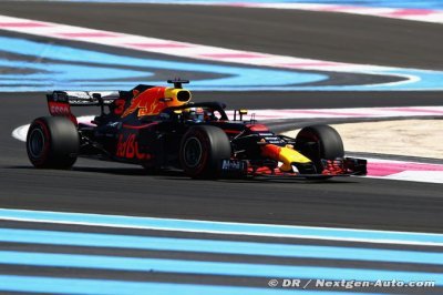L’alliance entre Red Bull et Honda semble intéresser Ricciardo