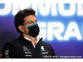 Wolff voit Red Bull livrer les secrets de Honda F1 à Volkswagen, Horner lui répond sèchement