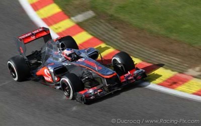 Jenson Button adamant he won’t give up on the title