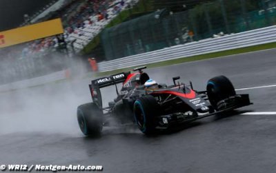 Alonso joins Button in re-thinking F1 career