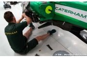 Caterham axes 'at least 50' F1 staff