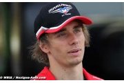 Charles Pic commence à s'imposer chez Marussia