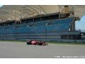 Alonso 22 km/h plus rapide qu'en 2013 à Bahreïn