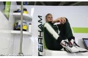 Ericsson : L'objectif est de rester en F1 très longtemps