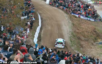 SS8: Dramas for VW lead duo