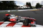 McLaren drivers target another win in Monza