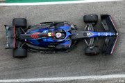 Williams a demandé à retirer l'ensemble de la livrée de sa F1