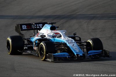 La Williams a enfin eu droit à son shakedown