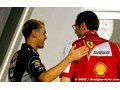 Ferrari boss compares Vettel to Schumacher