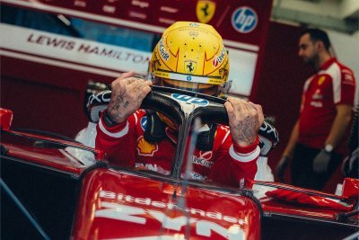 Vasseur rebukes talk of Hamilton engineer ’problem’