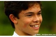 Le jeune pilote de McLaren, Nyck de Vries, poursuit son ascension