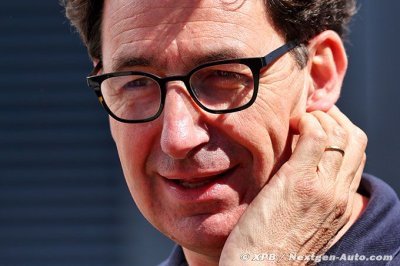Audi signs Binotto, Ferrari eyes ’five-letter names’
