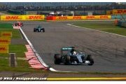 Tout ce que Rosberg a à faire, c'est se qualifier devant Hamilton