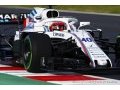 Kubica : J'ai cerné les faiblesses de la Williams FW41 en une matinée