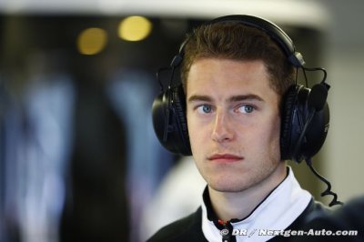 Vandoorne in Schumacher, Senna category - Brown