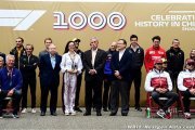 Brawn : Shanghai 2019, un week-end historique pour la F1