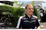 Williams défend son choix d'avoir fait rouler Bottas au détriment de Senna