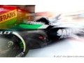 Force India denies not paying supplier bills