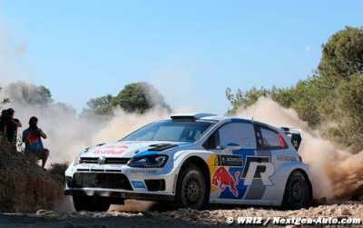 ES6&nbsp;: Ogier continue d’assurer