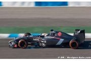 Sutil : Mercedes a pris l'avantage