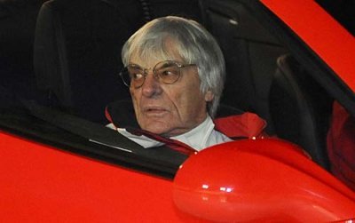 Ecclestone says Rome will not replace Monza