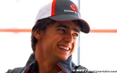 Gutierrez sheds ’conservative’ approach to F1