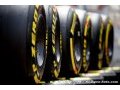 Pirelli annonce ses choix de gommes pour le GP d'Allemagne