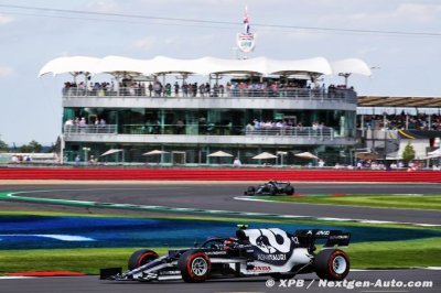 Frustré de caler en Q2, Gasly veut remonter en Qualification Sprint