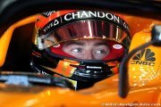 Nombreuses pannes pour Stoffel Vandoorne, 'très frustré'
