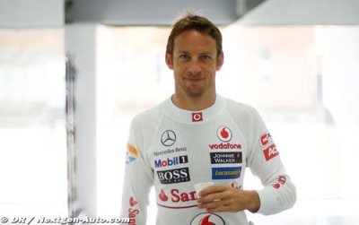 Button extremely disappointed after Kobayashi incident