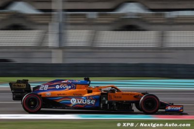 O’Ward est choqué par la F1&nbsp;: ’Je pensais qu’une IndyCar était rapide’