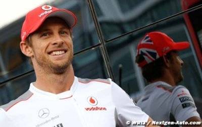 Button est confiant pour Singapour