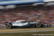 Bilan de mi-saison 2018 : Valtteri Bottas