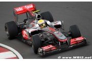 McLaren confident ahead of the European Grand Prix