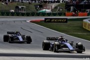 Williams F1 : Albon espère 'une bonne situation' dès 2026