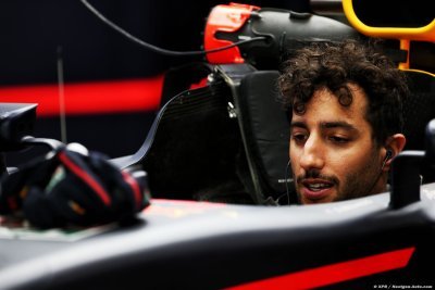 Ricciardo n’exclut pas un retour en compétition, mais uniquement ’pour le plaisir’