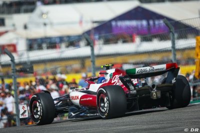 Alfa Romeo leaving F1 because ’the job is done’