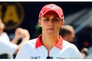 Marussia F1 Team retains Max Chilton for a second season