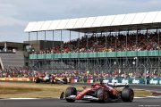 Ferrari : Leclerc et Hamilton se félicitent d'être dans le coup à Silverstone