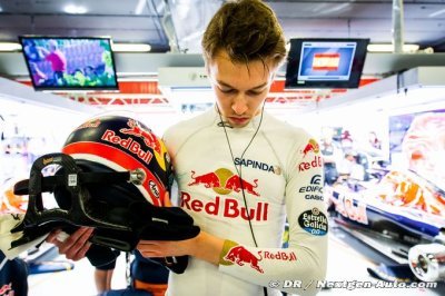 Capelli&nbsp;: Kvyat est dans une impasse en Formule 1