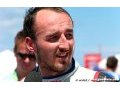 Kubica: I'm pleased to win again