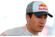 SS19: No rush for Ogier