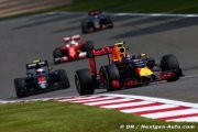 Kvyat : Red Bull peut défier Mercedes et Ferrari sur tous les circuits