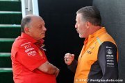 Red Bull scandal could be 'more than cheating' - Vasseur
