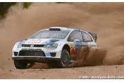 ES3 : Un deuxième meilleur temps pour Ogier
